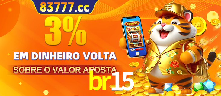 Promoção para baixar e instalar o aplicativo do cassino br15. O banner oferece uma recompensa de R1aR1aR8, com a imagem de uma cobra sobre moedas de ouro.
